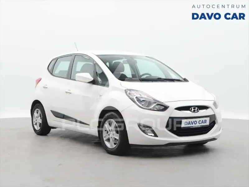 2013 Hyundai IX20
