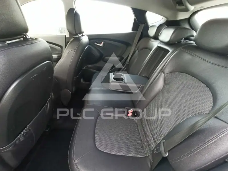 2013 Hyundai IX35