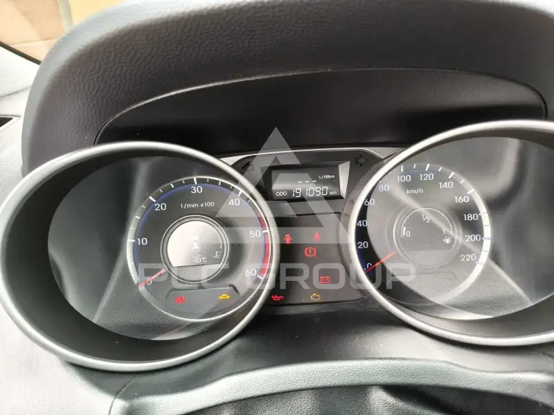 2013 Hyundai IX35