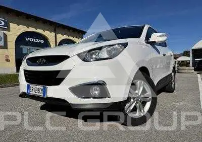 2013 Hyundai IX35