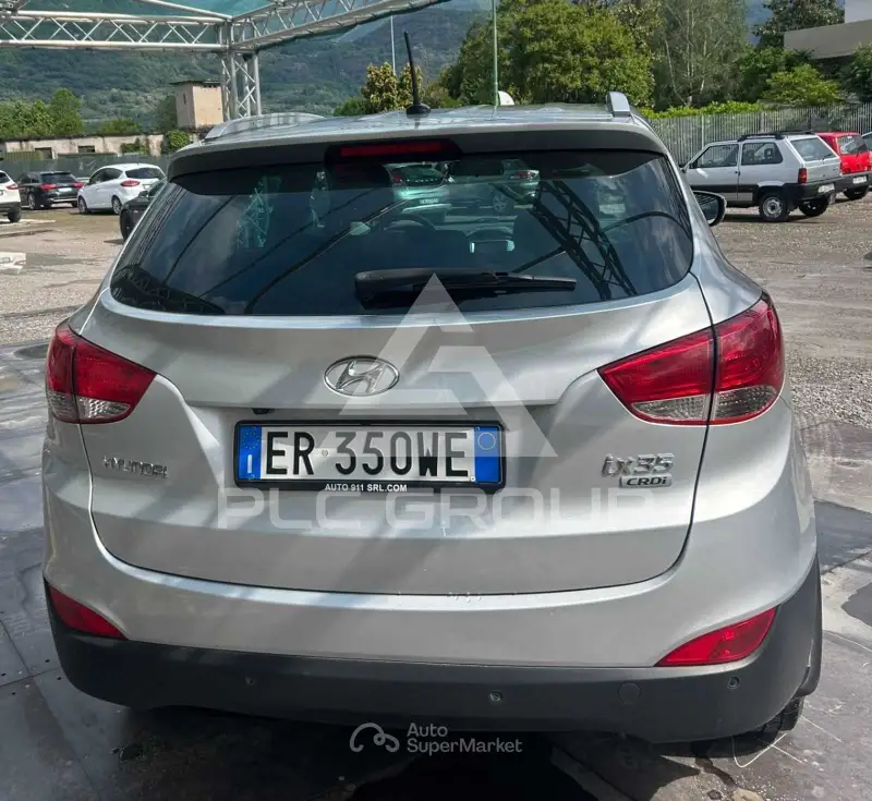 2013 Hyundai IX35