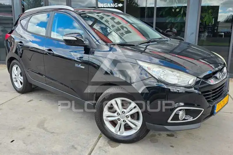 2013 Hyundai IX35