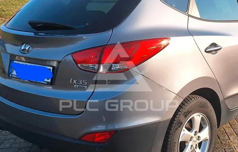 2013 Hyundai IX35