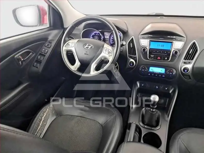 2013 Hyundai IX35
