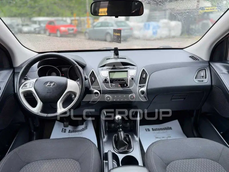 2013 Hyundai IX35