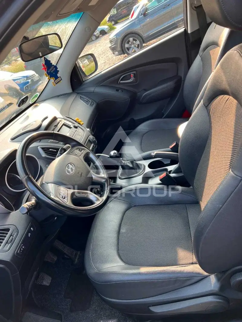 2013 Hyundai IX35
