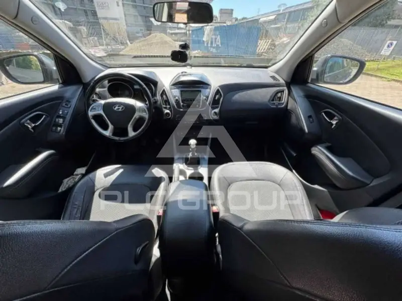 2013 Hyundai IX35