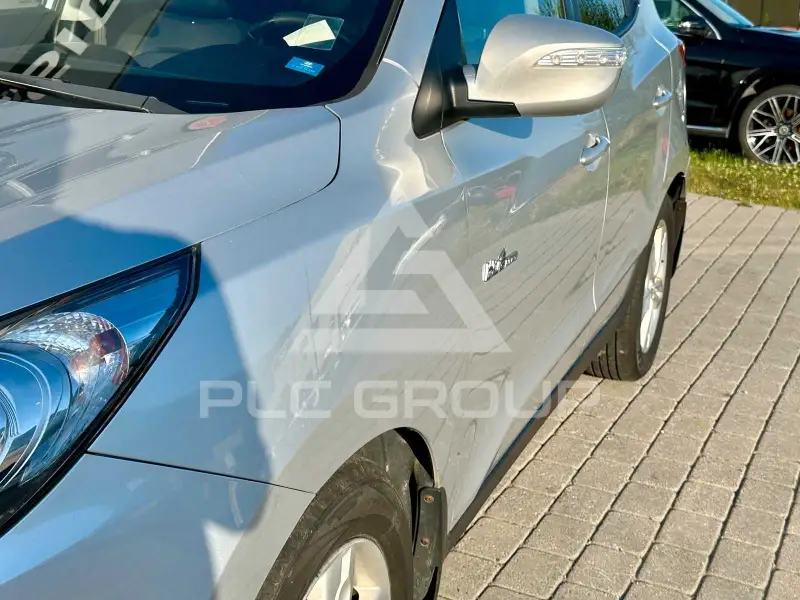 2013 Hyundai IX35