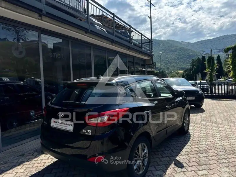 2013 Hyundai IX35