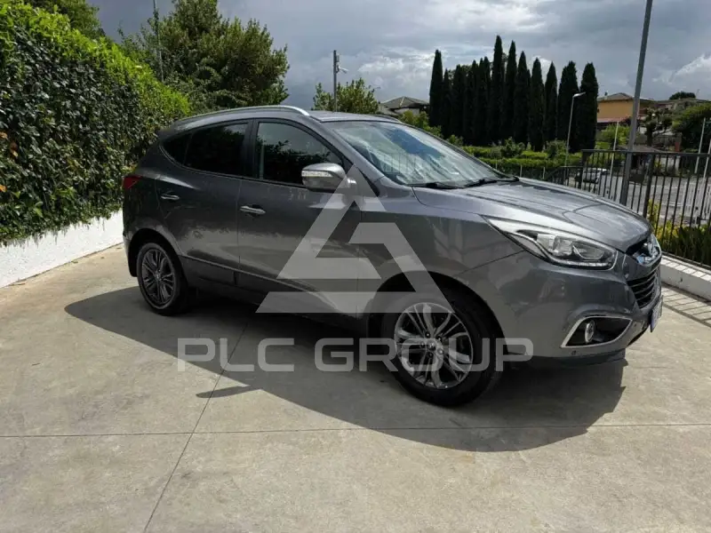2013 Hyundai IX35