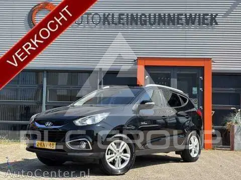 2013 Hyundai IX35