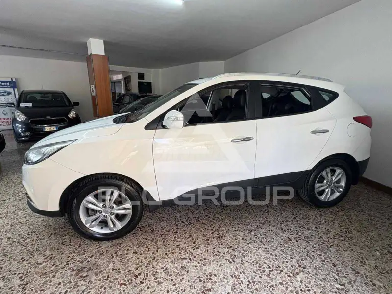 2013 Hyundai IX35