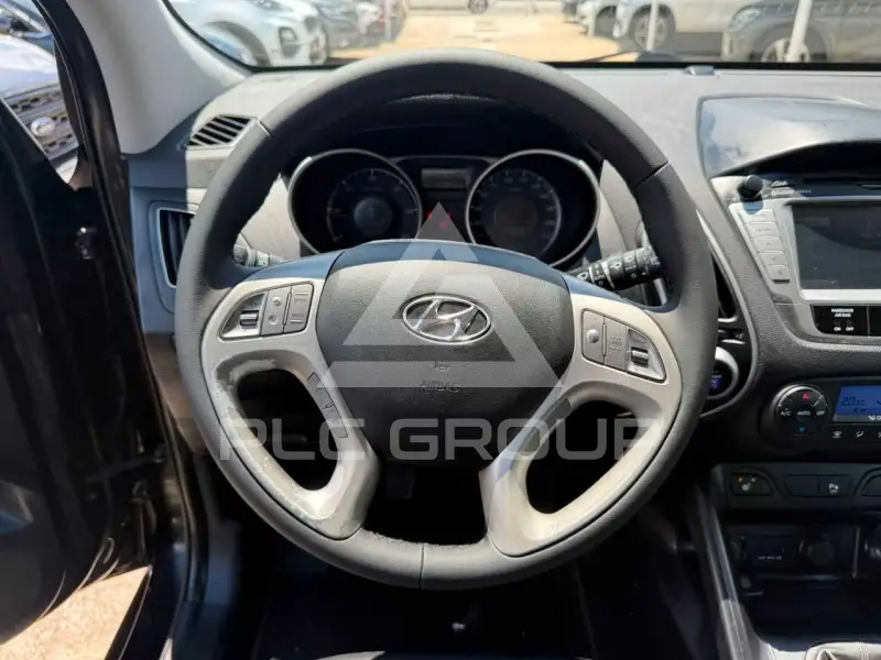 2013 Hyundai IX35