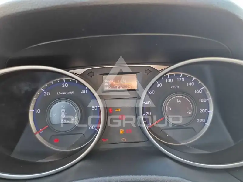 2013 Hyundai IX35