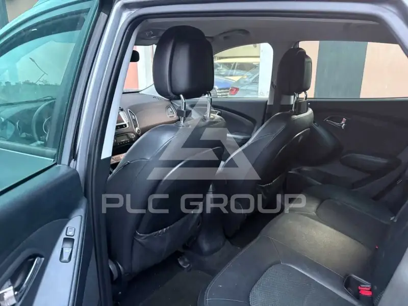 2013 Hyundai IX35