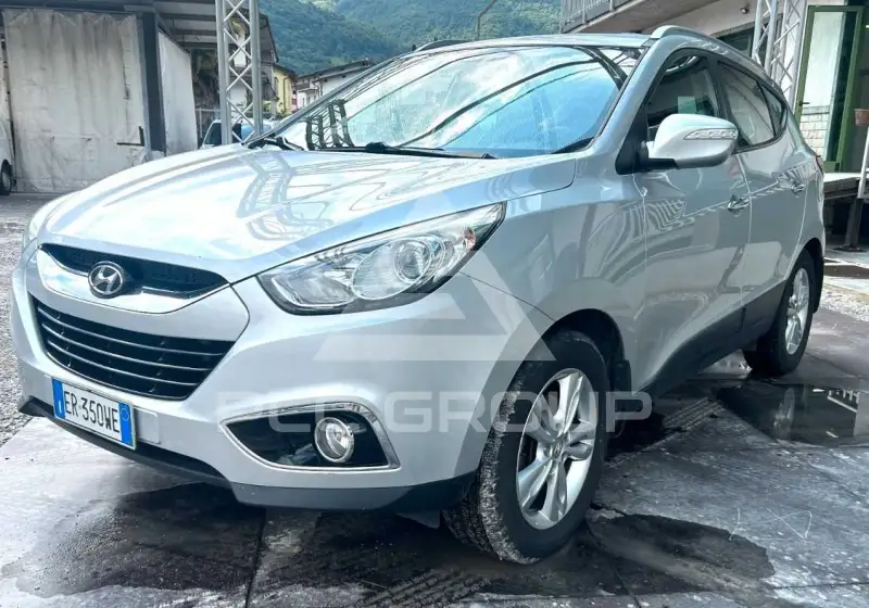 2013 Hyundai IX35