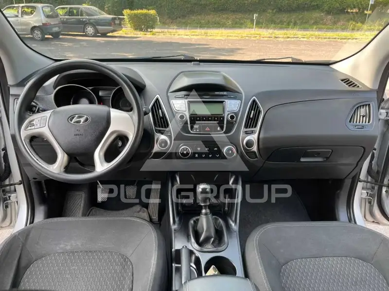 2013 Hyundai IX35