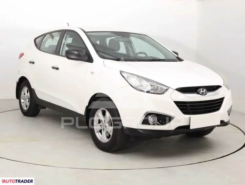 2013 Hyundai IX35