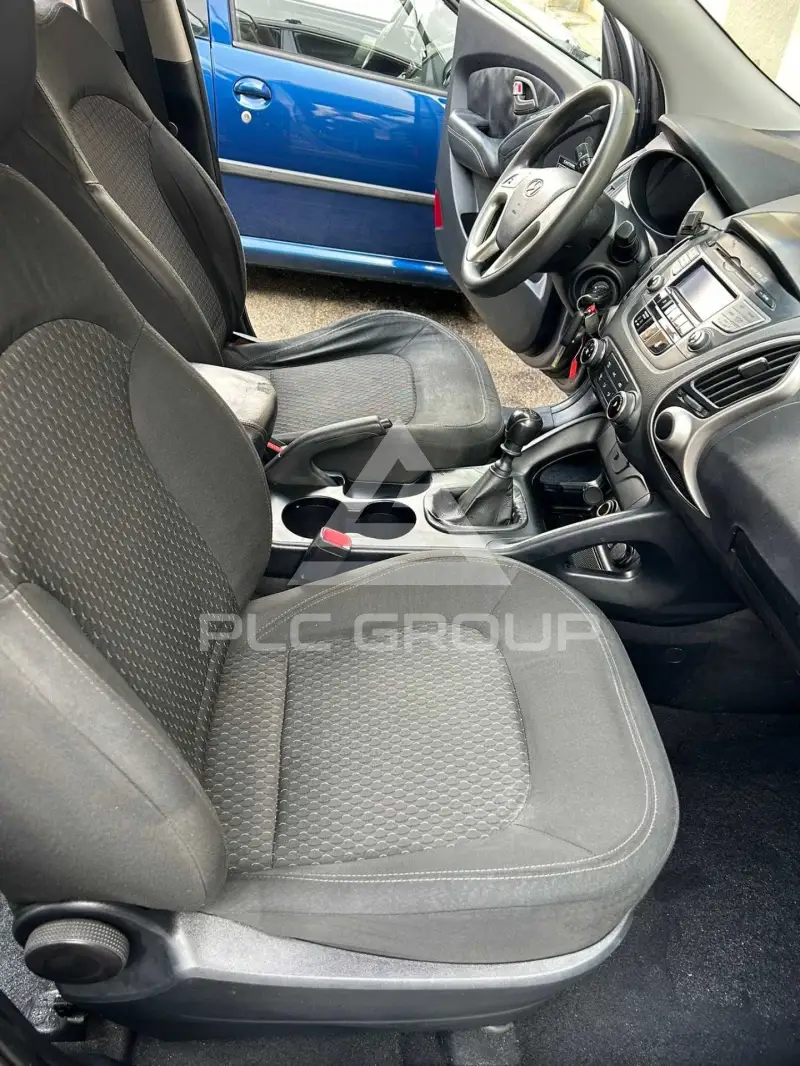 2013 Hyundai IX35