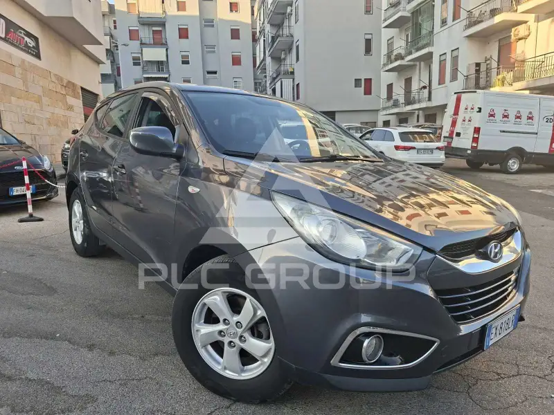2013 Hyundai IX35