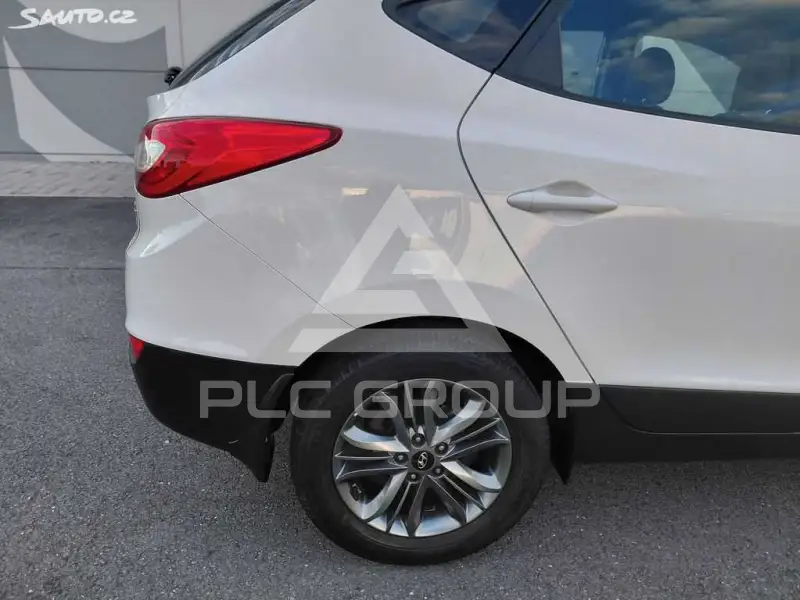2013 Hyundai IX35