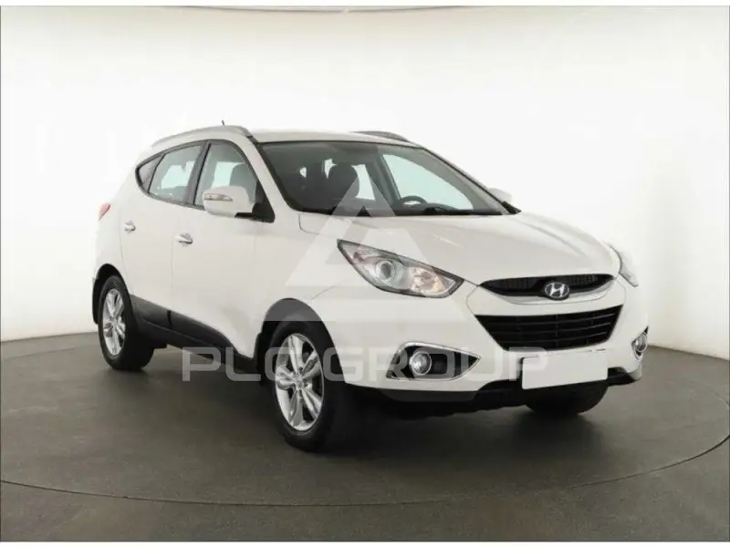 2013 Hyundai IX35