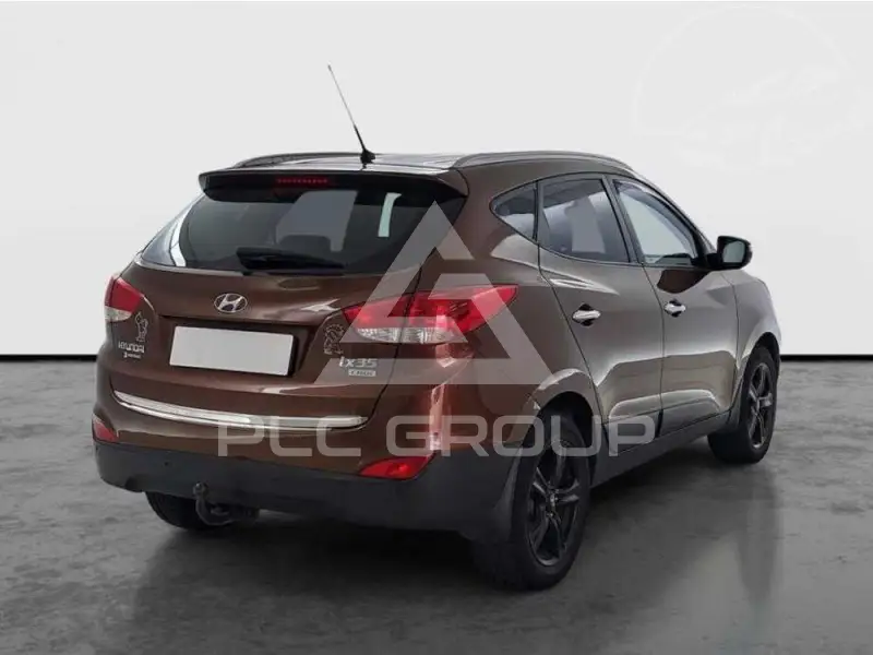 2013 Hyundai IX35