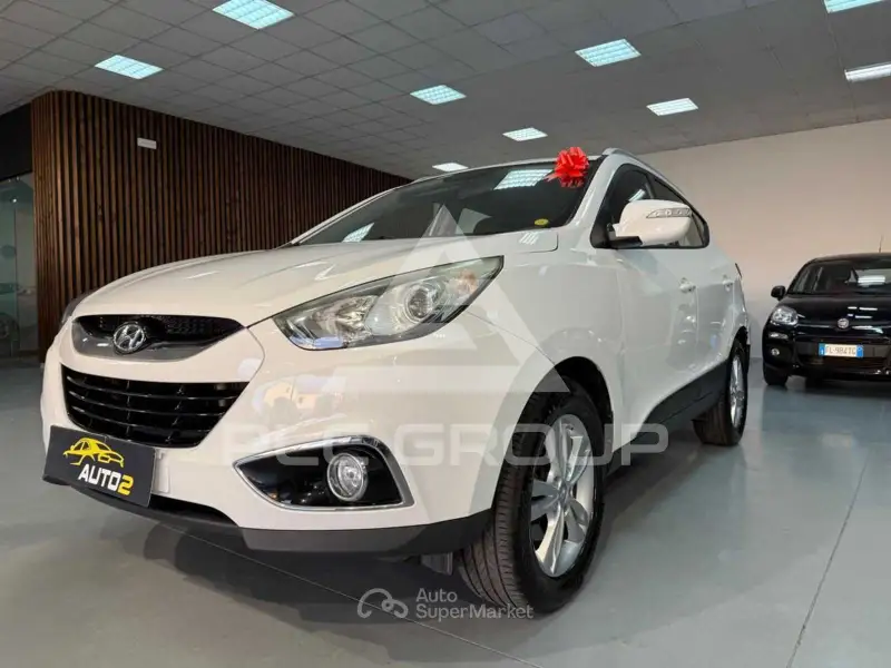 2013 Hyundai IX35