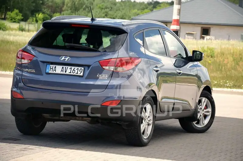 2013 Hyundai IX35