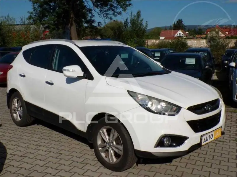 2013 Hyundai IX35