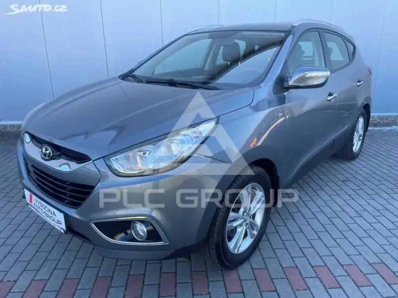 2013 Hyundai IX35