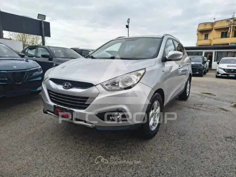 2013 Hyundai IX35