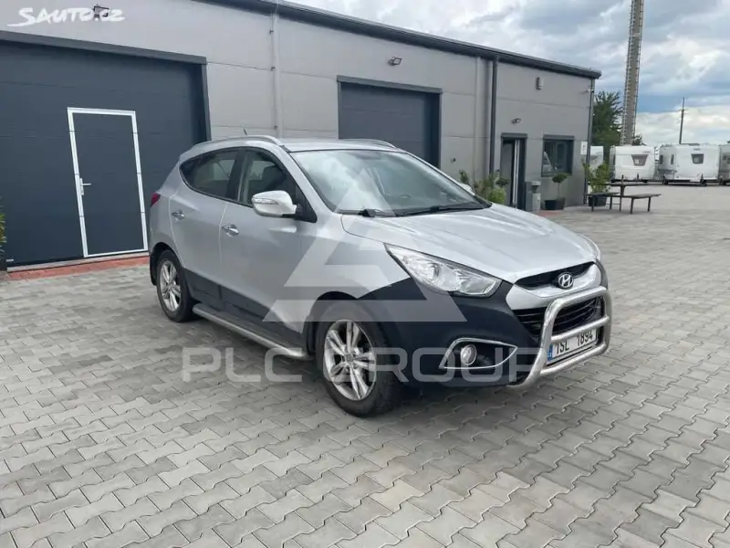 2013 Hyundai IX35