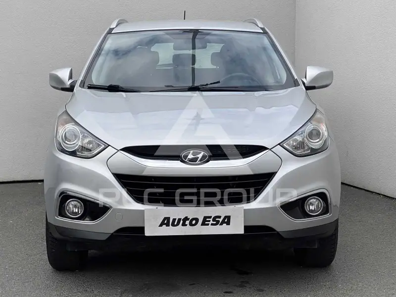 2013 Hyundai IX35