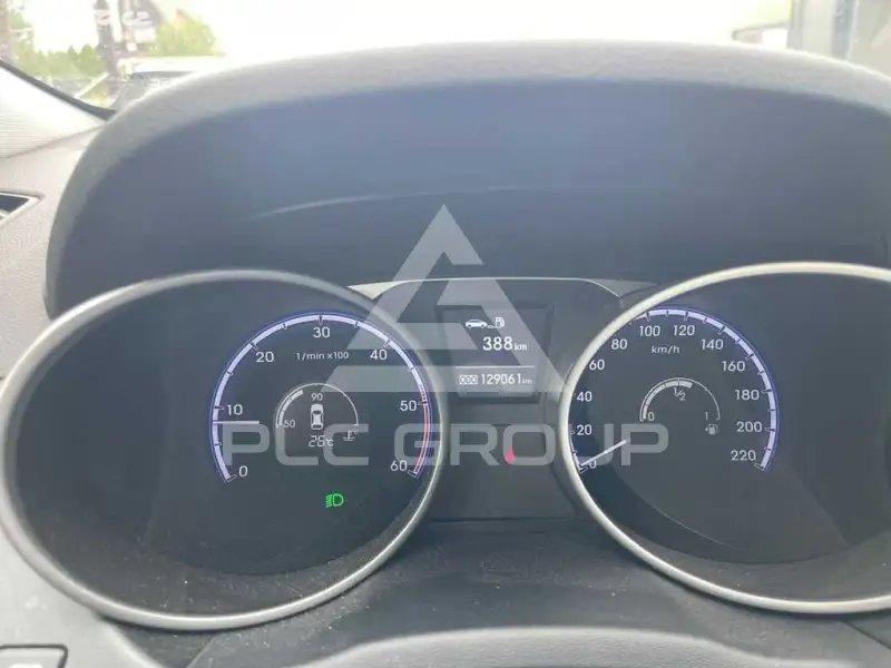 2013 Hyundai IX35