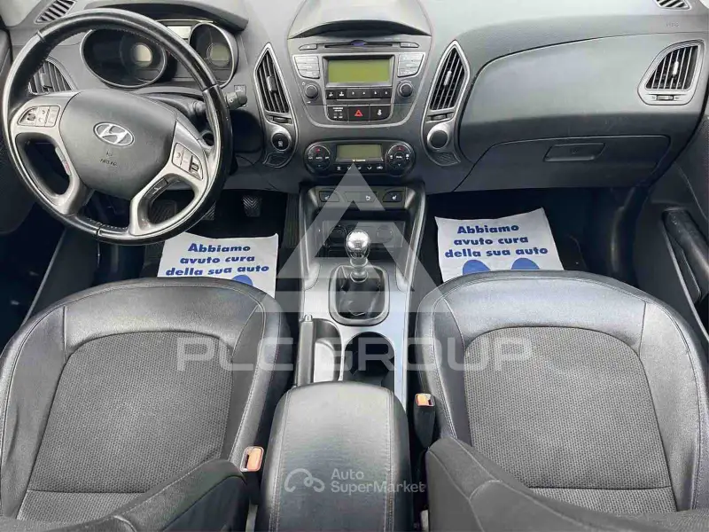 2013 Hyundai IX35