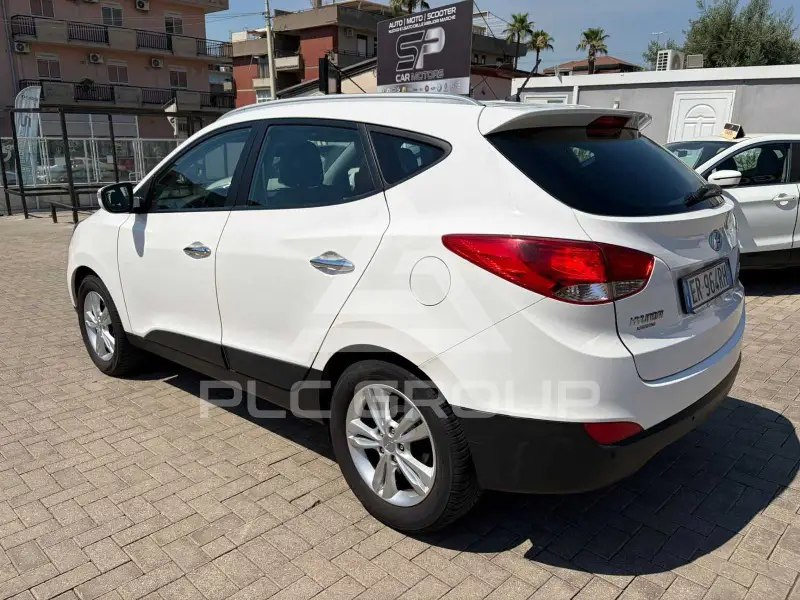 2013 Hyundai IX35
