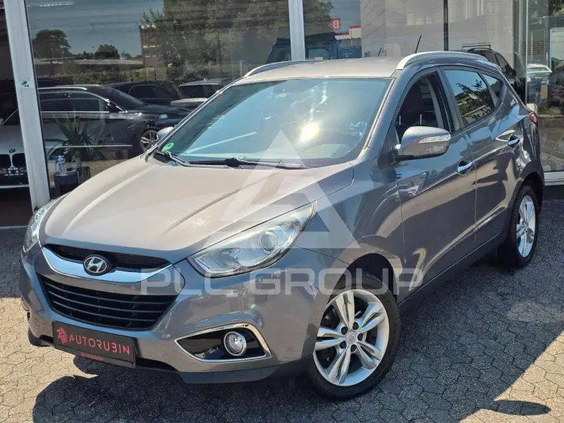 2013 Hyundai IX35