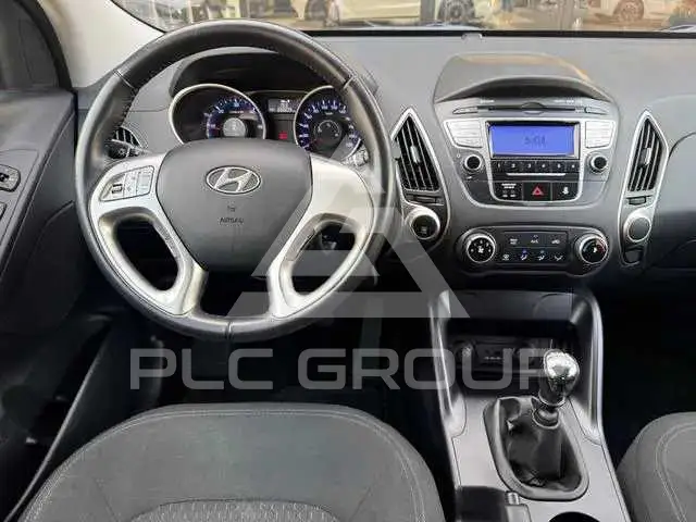 2013 Hyundai IX35