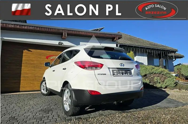 2013 Hyundai IX35