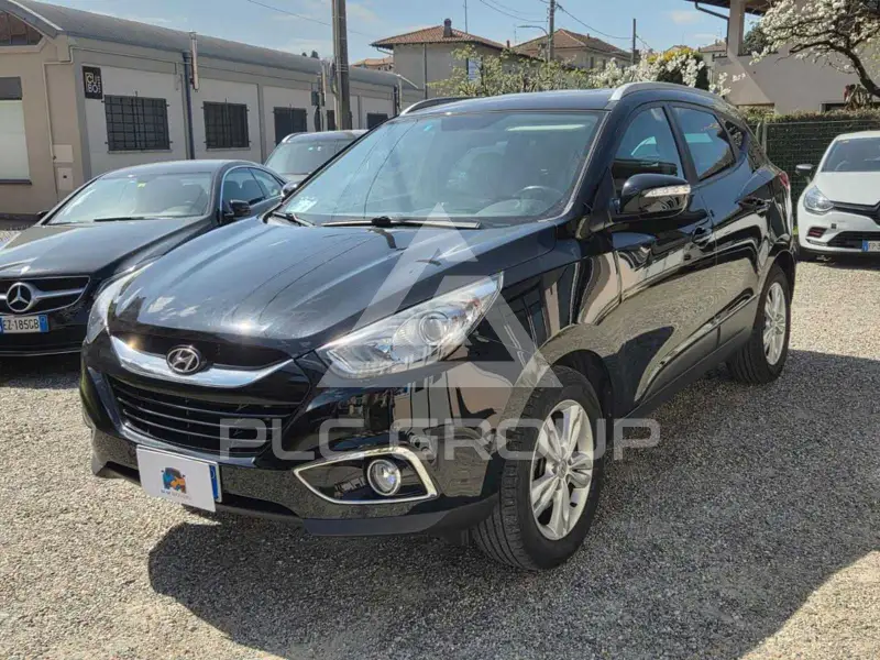 2013 Hyundai IX35