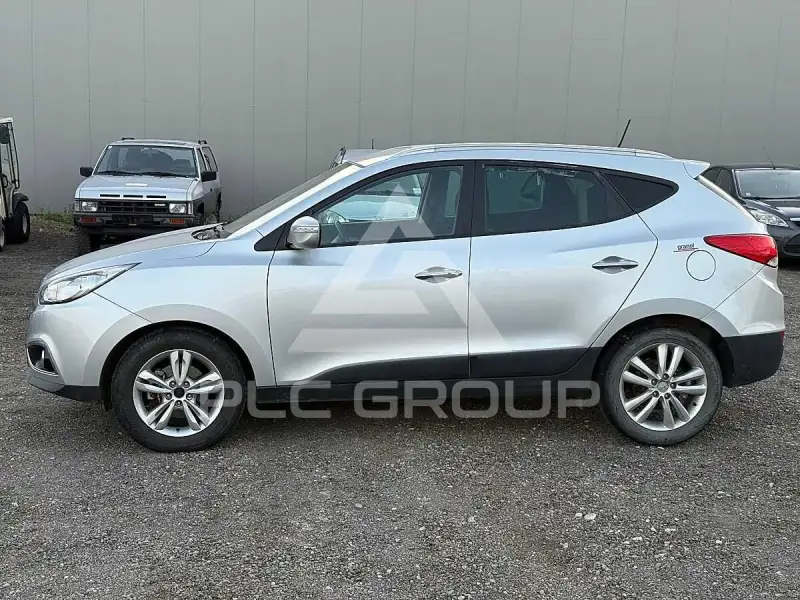 2013 Hyundai IX35