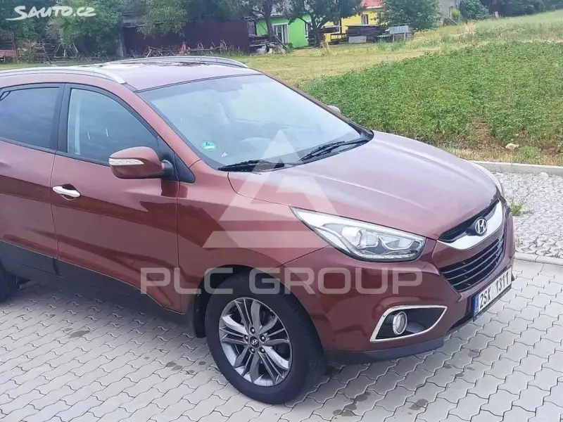 2013 Hyundai IX35