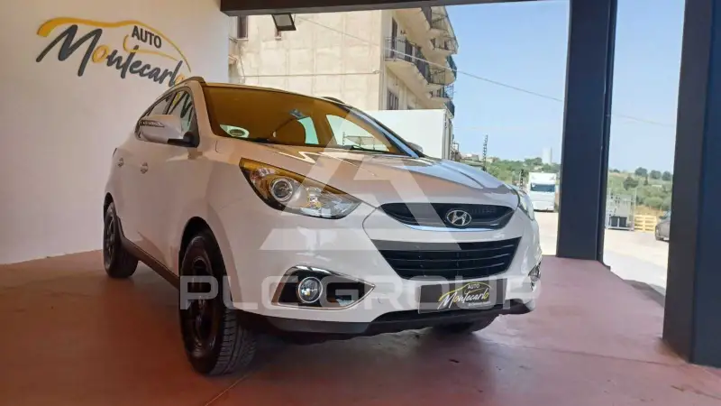 2013 Hyundai IX35
