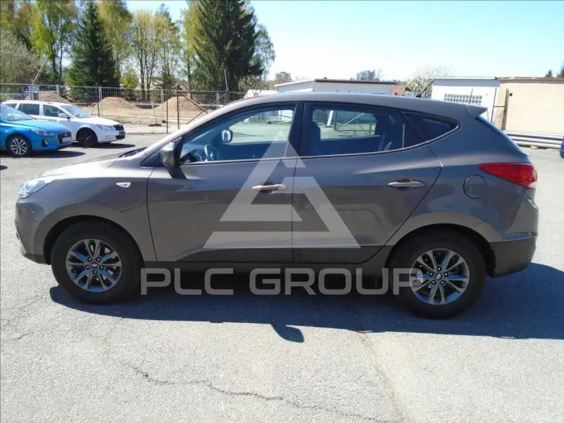 2013 Hyundai IX35