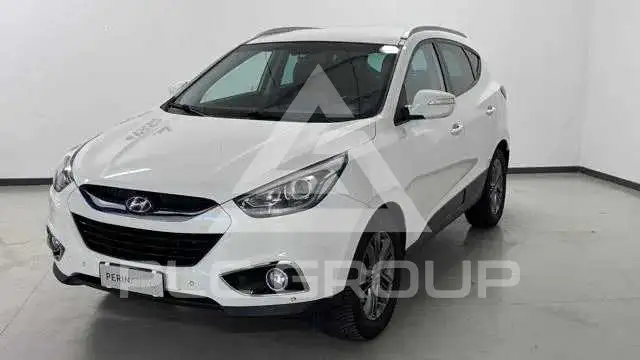 2013 Hyundai IX35