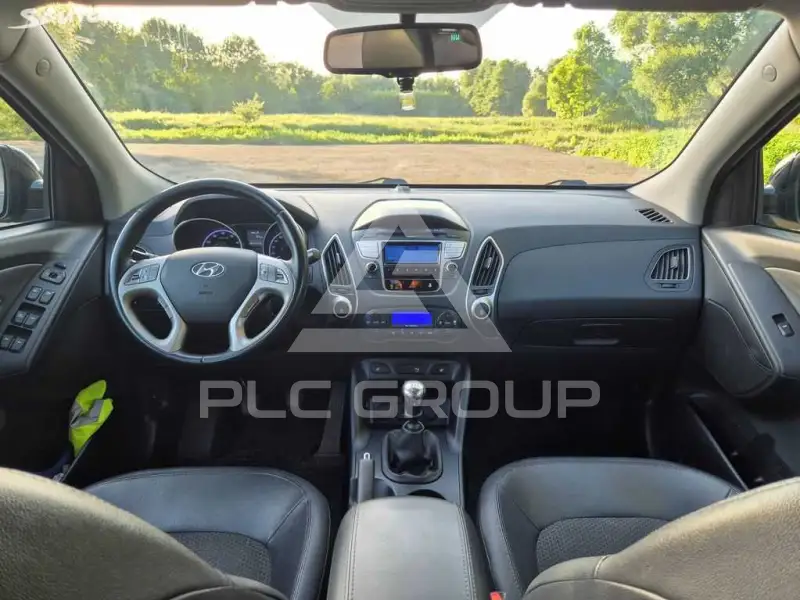 2013 Hyundai IX35