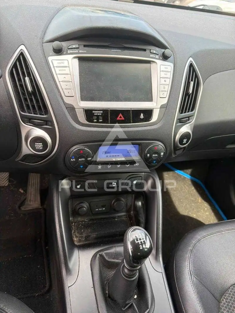 2013 Hyundai IX35