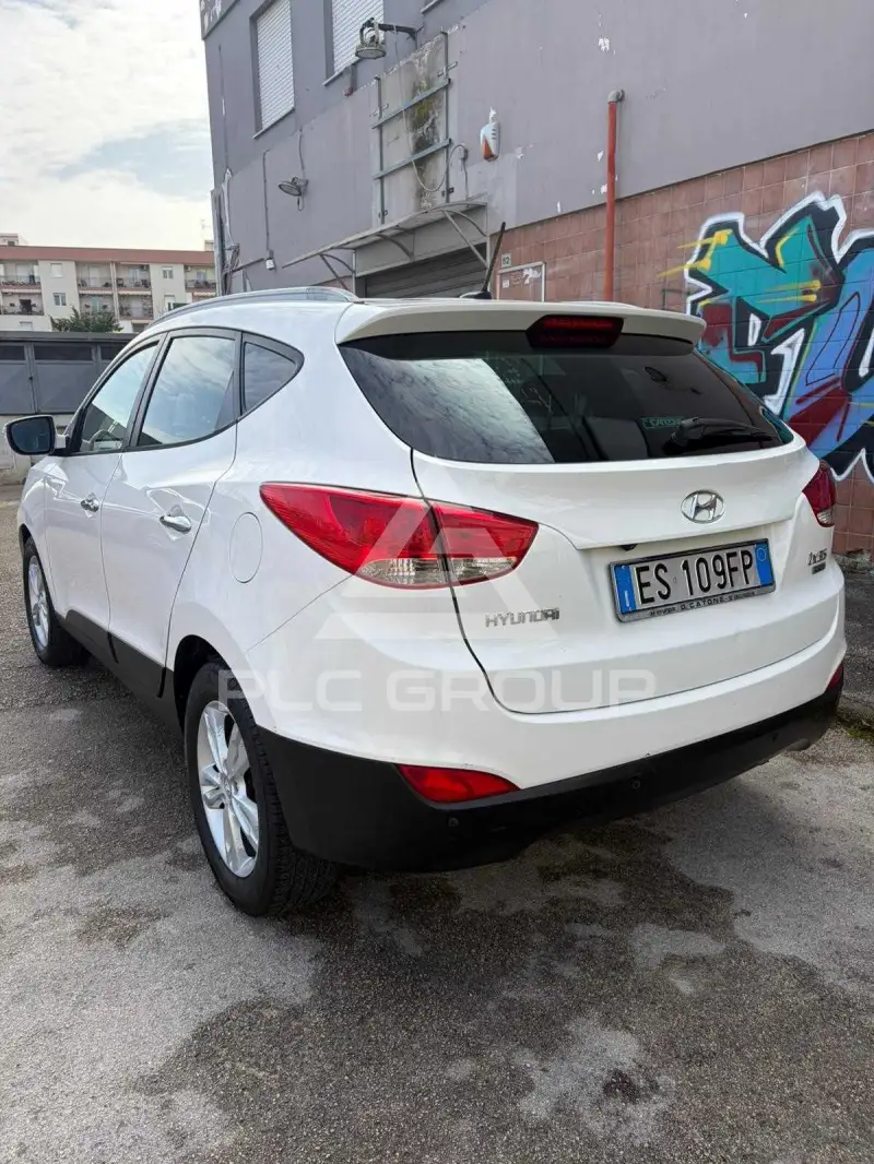 2013 Hyundai IX35