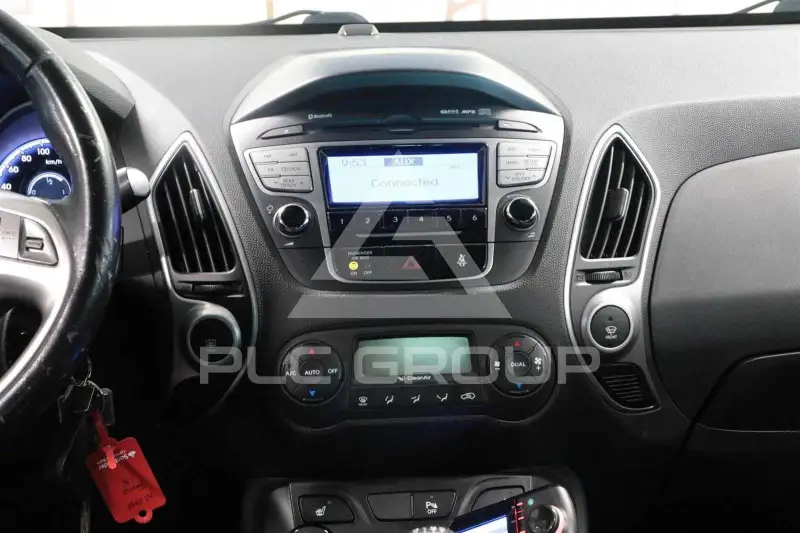 2013 Hyundai IX35